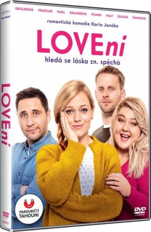 Product detail of Lovení DVD