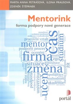 Product detail of Mentorink – forma podpory nové generace - Marta Anna Petrášová, Zdeněk Štěpánek, Ilona Prausová
