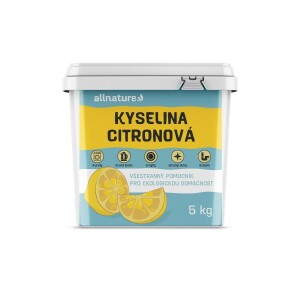 Product detail of Allnature Kyselina citronová 5 kg