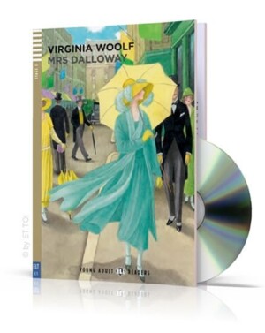 Product detail of Young Adult ELI Readers 5/C1: Mrs Dalloway + Downloadable Multimedia - Virginia Woolf