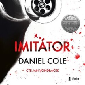 Product detail of Imitátor - Daniel Cole