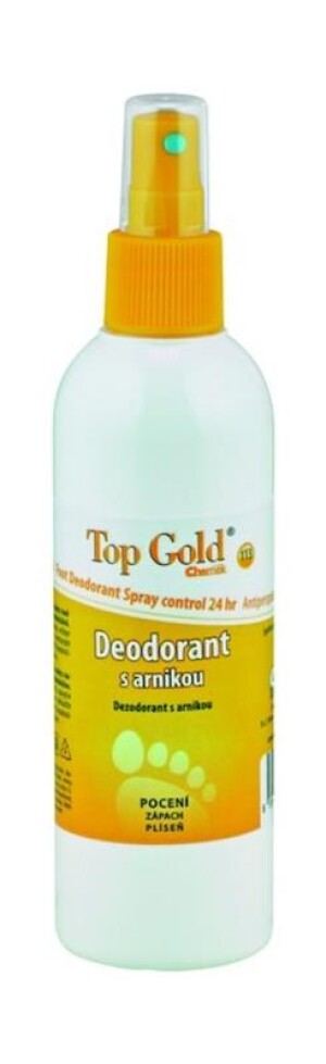 Product detail of Chemek -Top Gold Top Gold Deodorant s arnikou 150 g