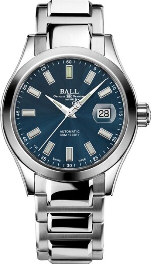 Product detail of Ball Engineer III Marvelight NM9026C-S6J-BE