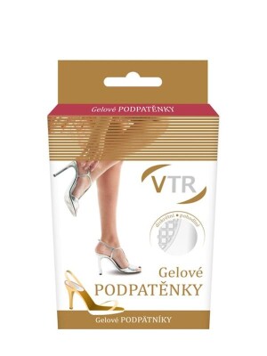 Product detail of VTR Gelové podpatěnky