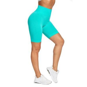 Product detail of Merco Yoga Fixed krátké legíny aqua