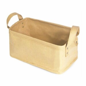Product detail of Compactor Úložný košík Basket Ecologic, 28 x 18 x 13 cm, béžová