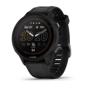 Product detail of Garmin Forerunner® 955 Solar Black 010-02638-20