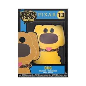 Product detail of Funko POP Pin: Disney Pixar UP - Dug Group