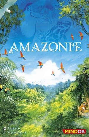 Product detail of Amazonie - Tim Eisner