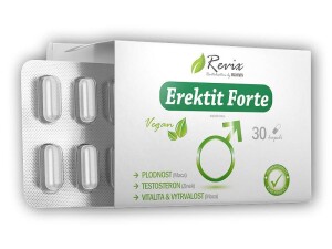 Product detail of Revix by Maxxwin Erektit Forte 30 kapslí