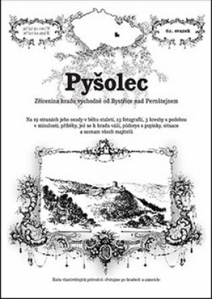 Product detail of Pyšolec - Rostislav Vojkovský