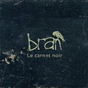 Product detail of Le carnet noir - CD - Bran