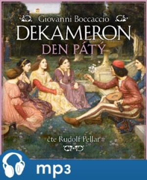 Product detail of Dekameron - Den pátý, mp3 - Giovanni Boccaccio
