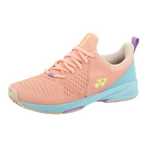 Product detail of Dámská tenisová obuv Yonex Sonicage 3 Clay W Pink/Saxe  EUR 40,5