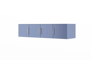 Product detail of ArtStol Nástavec ke skříni BALI 2 D4 | modrá