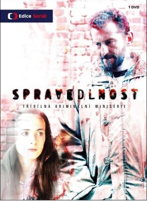 Product detail of Spravedlnost - DVD