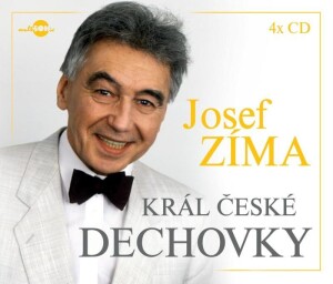 Product detail of Josef Zíma: Král české dechovky - kolekce 4 CD - Josef Zíma