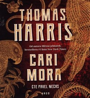 Product detail of Cari Mora - Thomas Harris