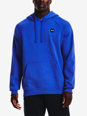 Product detail of Pánská mikina Under Armour  Rival Fleece Hoodie-BLU XL