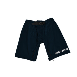 Product detail of Hokejové návleky Bauer  PANT COVER SHELL Navy Junior S