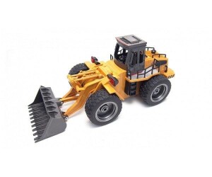 Product detail of Amewi RC kolový nakladač 1:18 s kovovu lžící 4x4, RTR