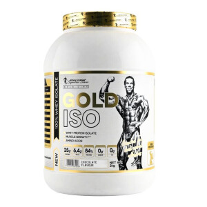 Product detail of Kevin Levrone Gold Line Gold ISO 2000 g  jahoda