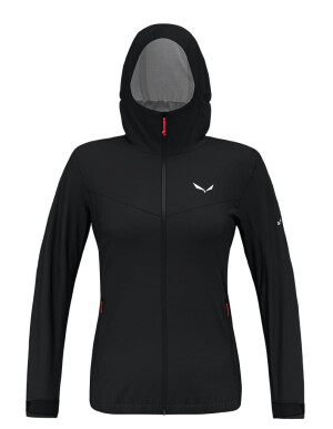 Product detail of Dámská bunda Salewa  Puez 2.5L PTX Jacket W Black out 40