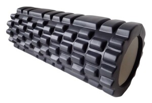 Product detail of ACRA D85 Masážní válec - roller, ČERNÝ