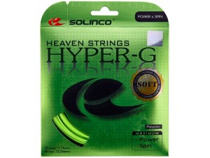 Product detail of Tenisový výplet Solinco  Hyper-G Soft (12 m)  1,30 mm