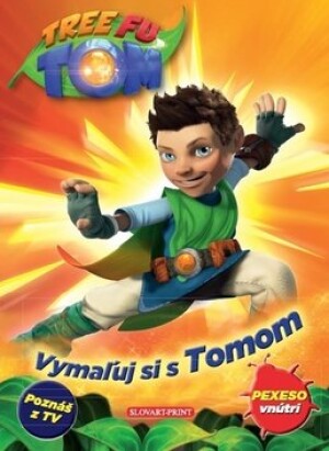 Product detail of Vymaľuj si s Tomom