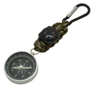 Product detail of Cattara Přívěšek OUTDOOR s teploměrem a kompasem