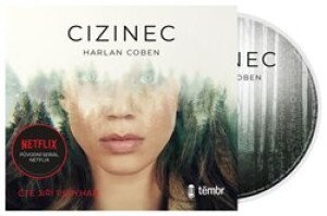 Product detail of Cizinec - Harlan Coben