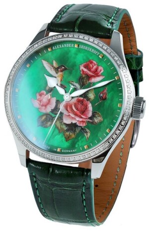 Product detail of Alexander Shorokhoff Colibri 2 AS.LA01-CBR5-D