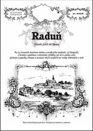 Product detail of Raduň - Rostislav Vojkovský