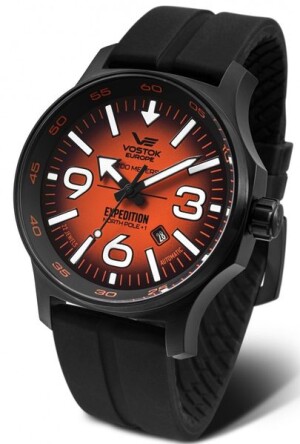 Product detail of Vostok Europe Expediton North Pole-1 Automatic Line YN55-595C640S