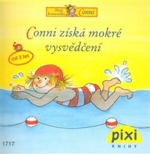 Product detail of Conni získá mokré vysvědčení