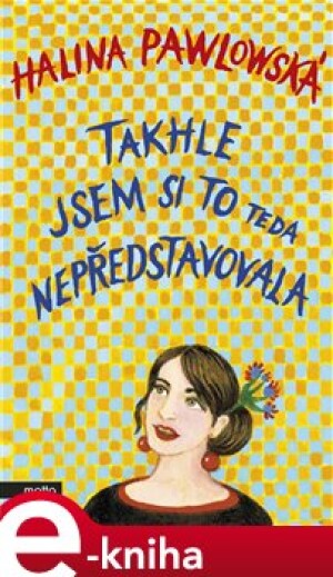 Product detail of Takhle jsem si to teda nepředstavovala - Halina Pawlowská