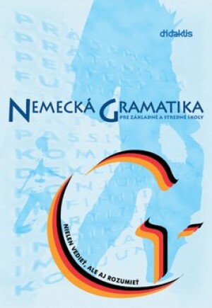 Product detail of Nemecká gramatika pre základné a stredné školy