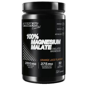Product detail of Prom-in 100% Magnesium Malate 324g