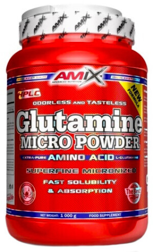 Product detail of Amix Nutrition L-Glutamine 1000 g