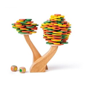 Product detail of Woody Balanční hra Strom, 13 cm