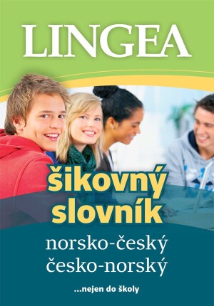 Product detail of Norsko-český, česko-norský šikovný slovník...nejen do školy - kolektiv autorů