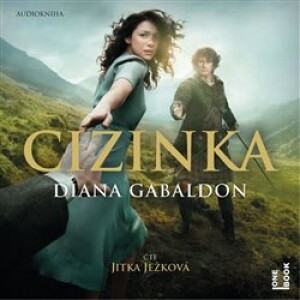 Product detail of Cizinka, CD - Diana Gabaldon