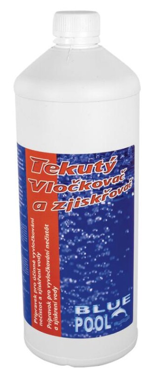 Product detail of Clean Pool Bazénový vločkovač 1 l