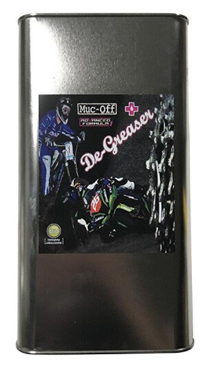 Product detail of Muc-off čistič Bio Degreaser 5 l
