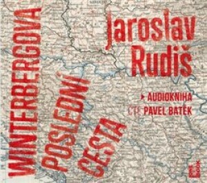 Product detail of Winterbergova poslední cesta - Jaroslav Rudiš