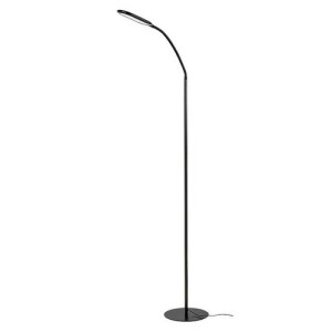 Product detail of Rabalux 74009 stojací LED lampa Adelmo, 10 W, černá