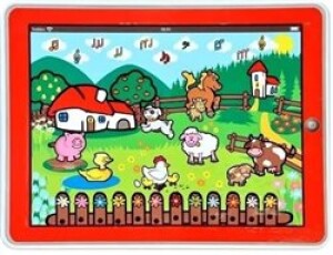 Product detail of Teddies Tablet farma Moje první zvířátka