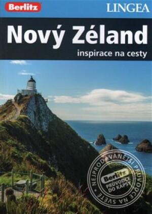 Product detail of Nový Zéland - Inspirace na cesty
