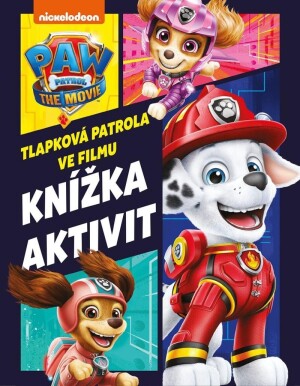 Product detail of Tlapková patrola ve filmu - Knížka aktivit - kolektiv autorů